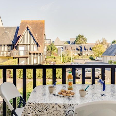 Apartment Fleur Marine-9 By Interhome Cabourg Dış mekan fotoğraf